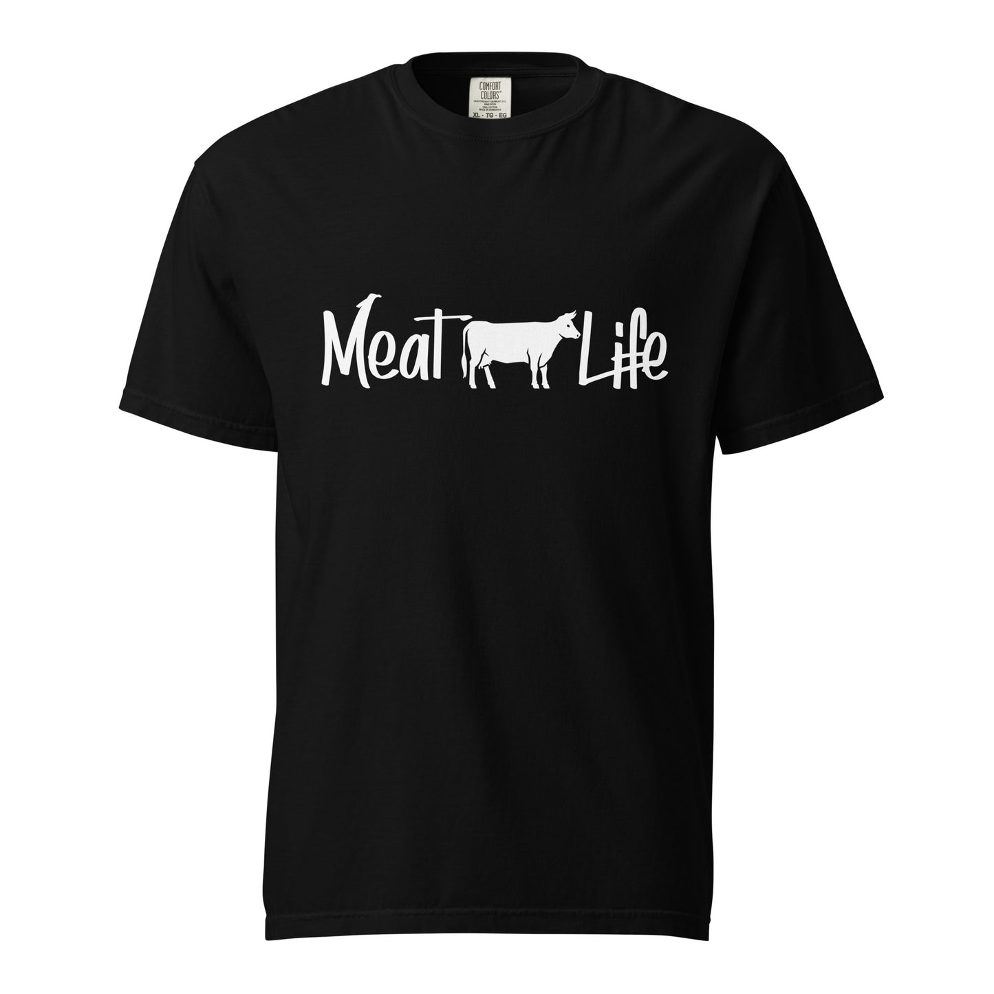 Meat Life Unisex t-shirt DTF