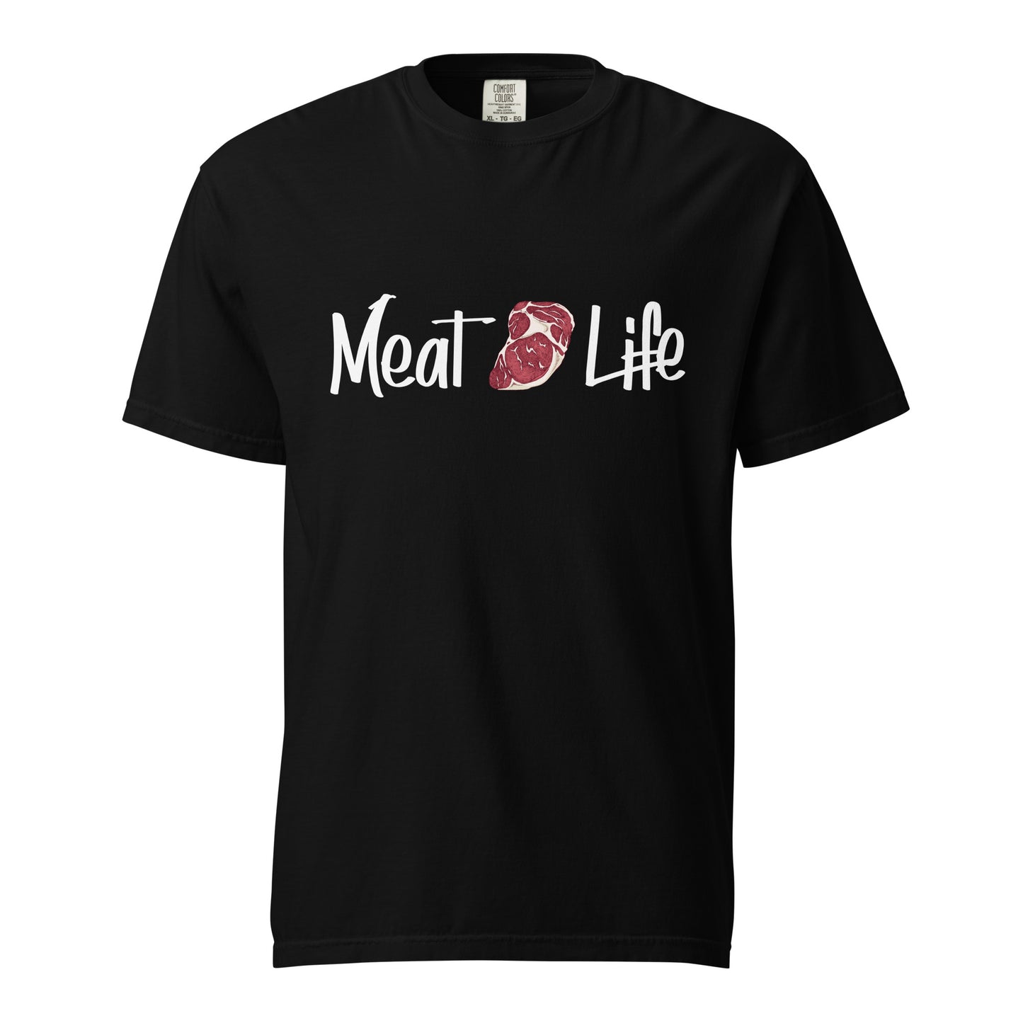 Meat Life Ribeye Unisex t-shirt DTF