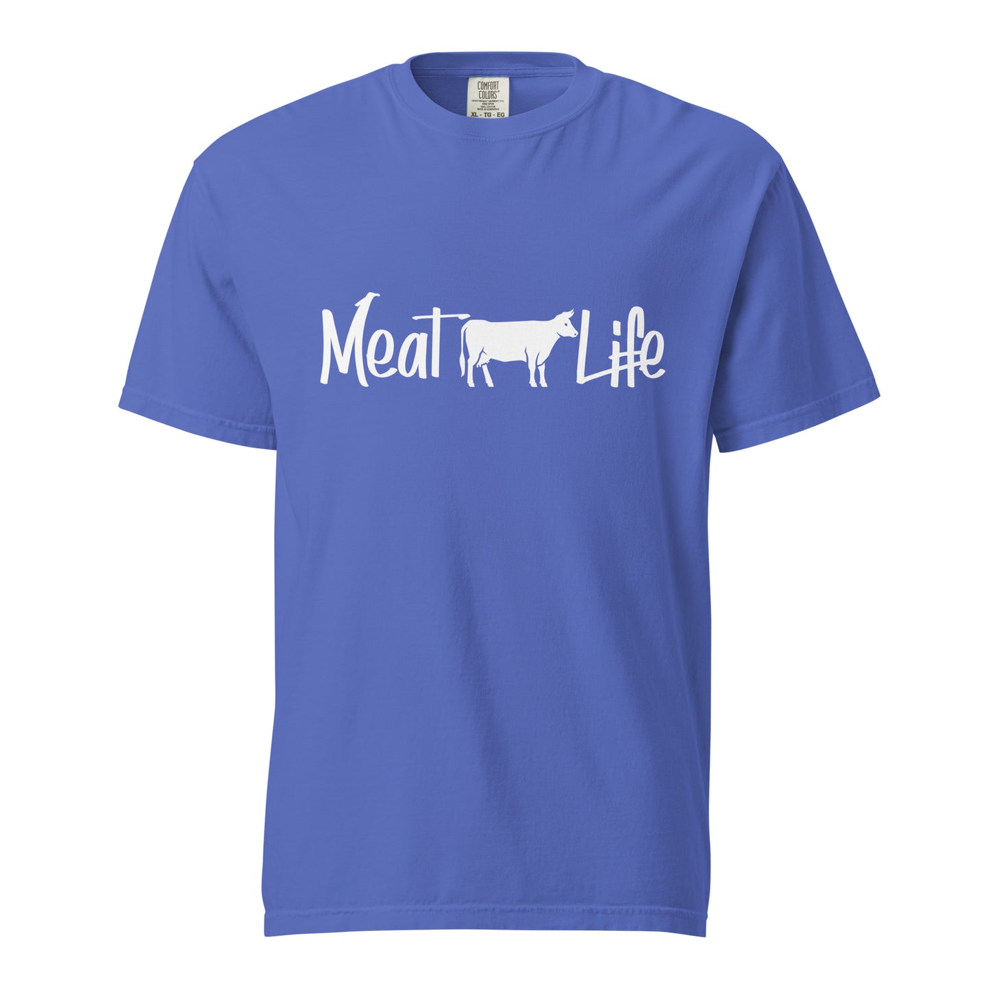 Meat Life Unisex t-shirt DTF