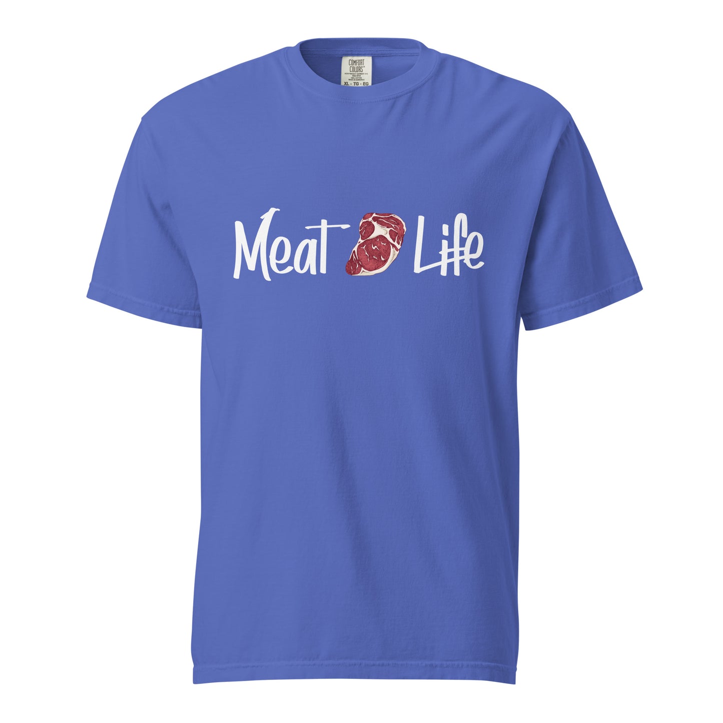 Meat Life Ribeye Unisex t-shirt DTF