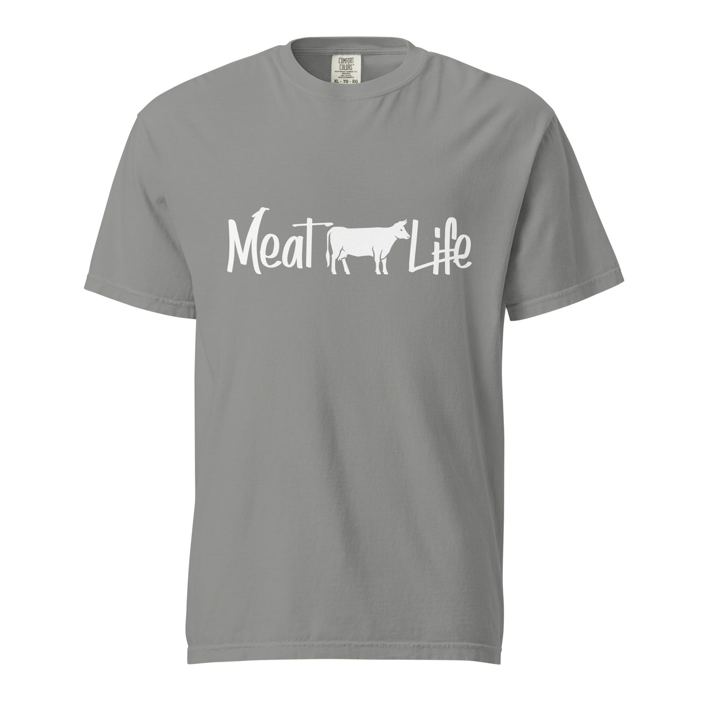 Meat Life Unisex t-shirt DTF