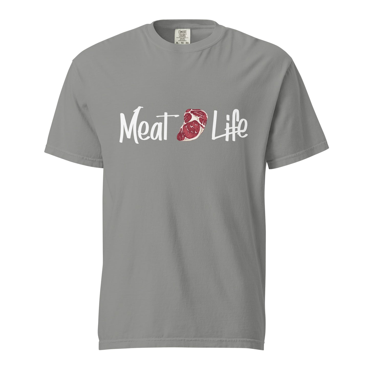 Meat Life Ribeye Unisex t-shirt DTF