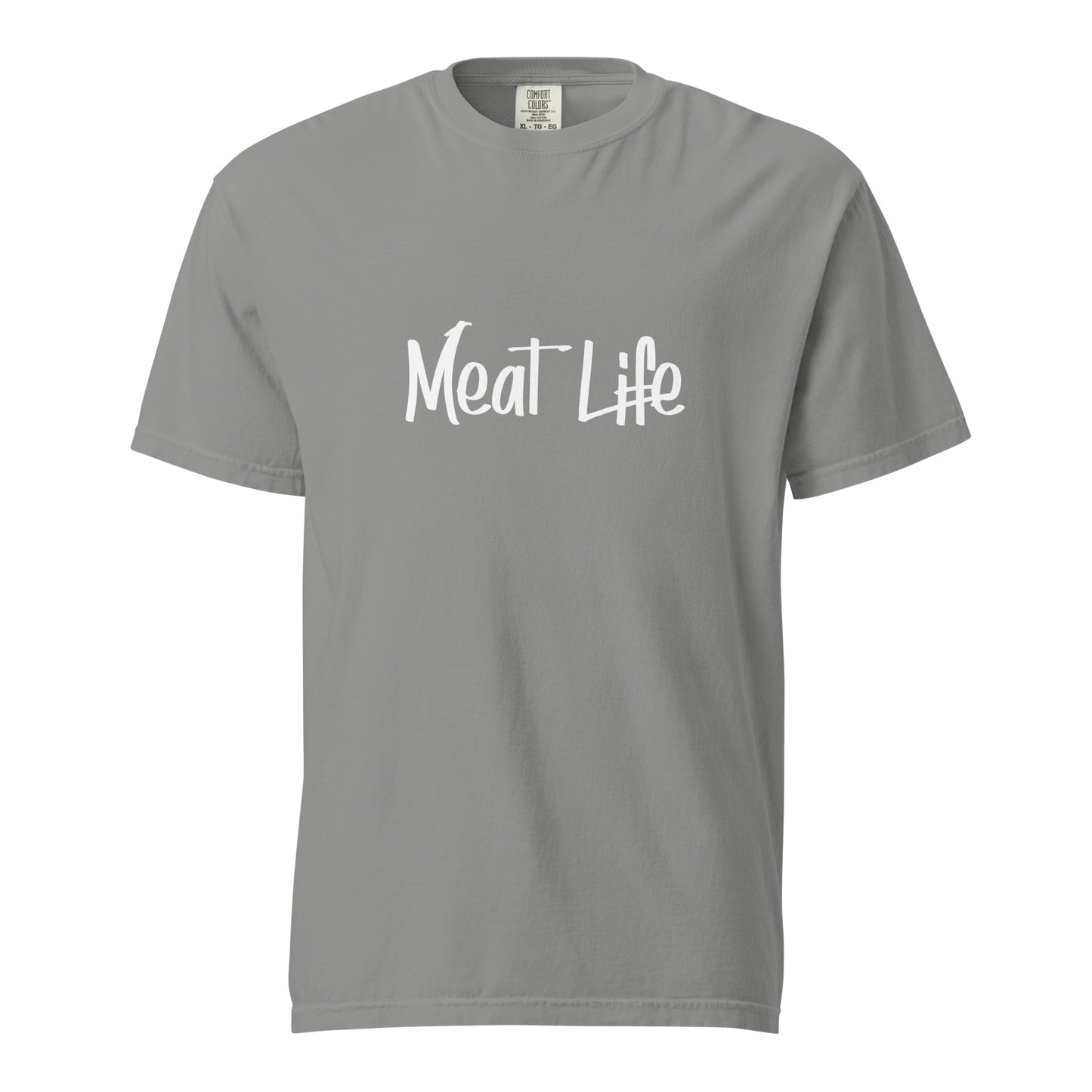 Meat Life Unisex t-shirt DTF