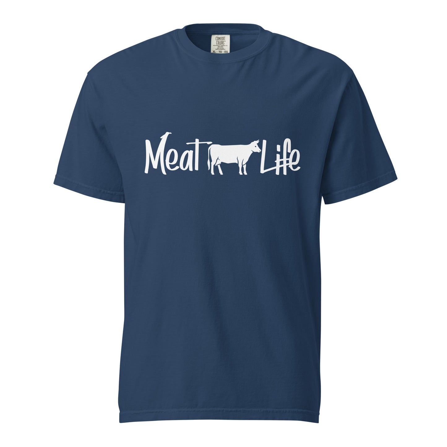 Meat Life Unisex t-shirt DTF