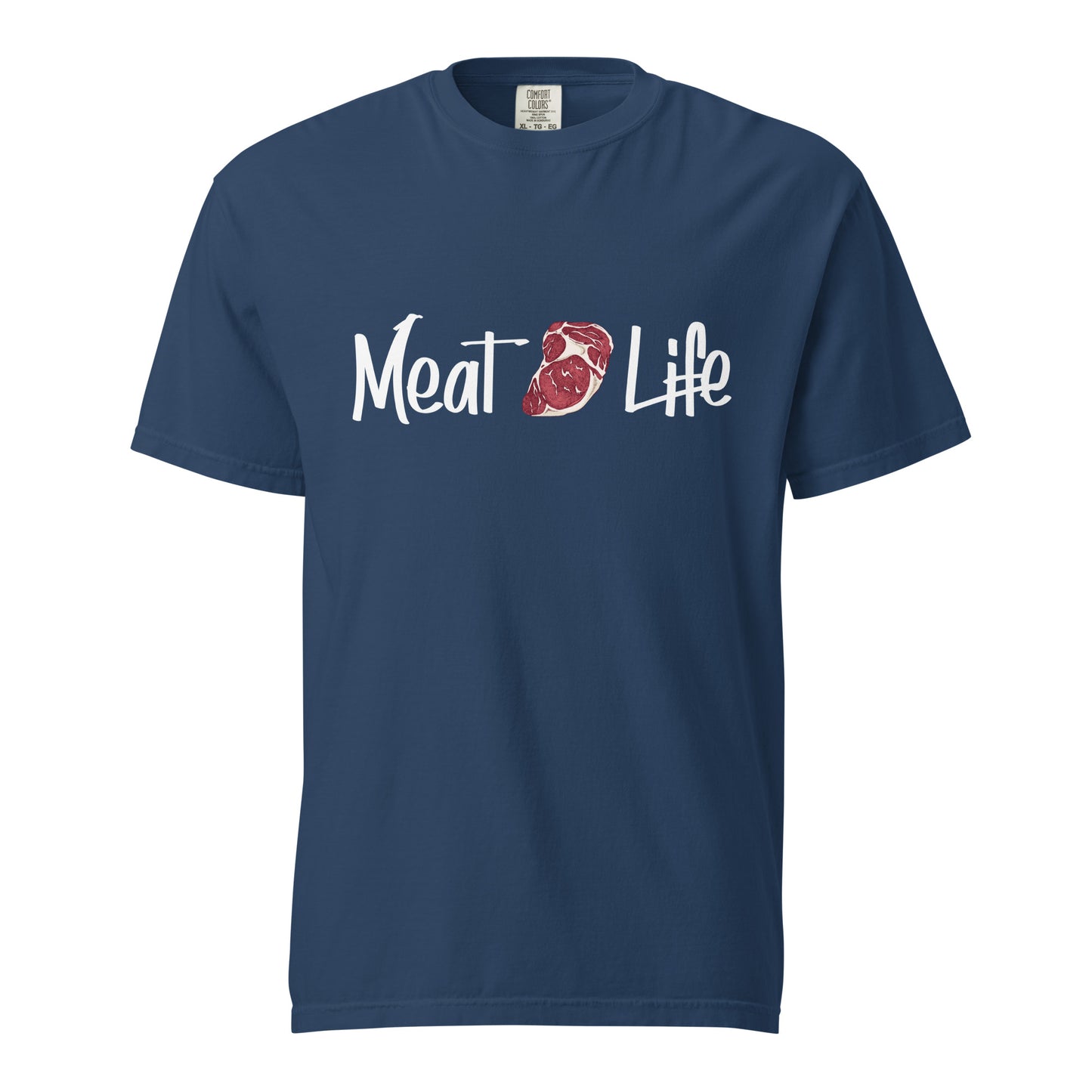 Meat Life Ribeye Unisex t-shirt DTF